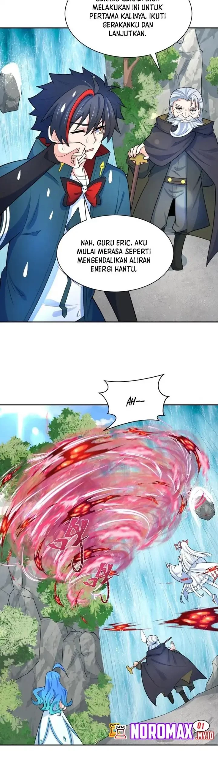 Age of Terror Chapter 235 - halaman 12