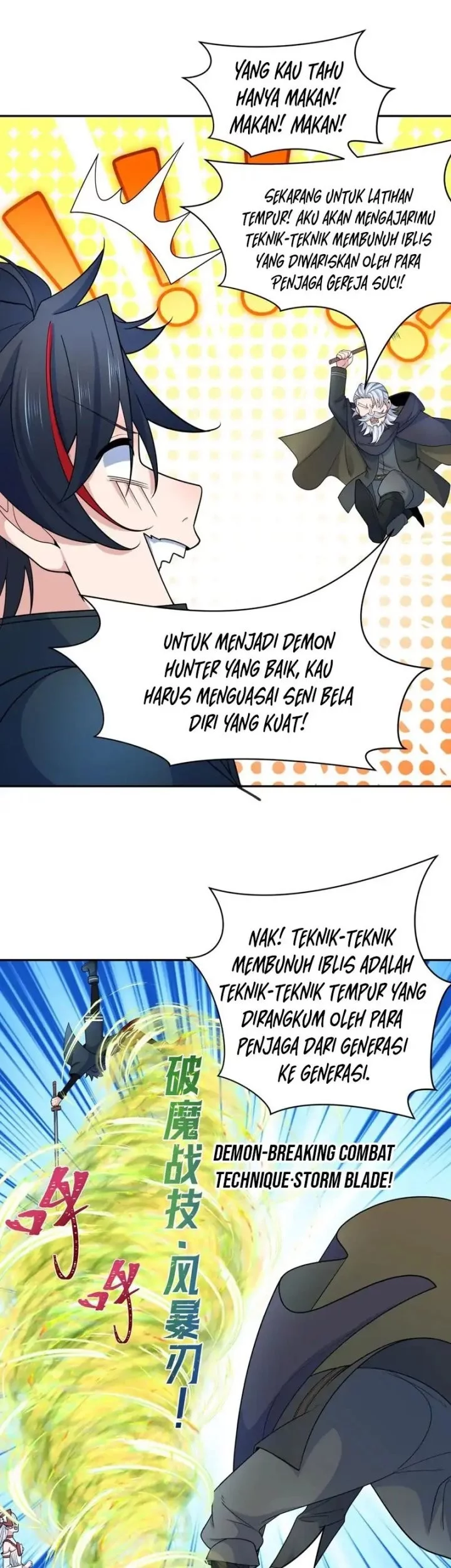 Age of Terror Chapter 235 - halaman 18