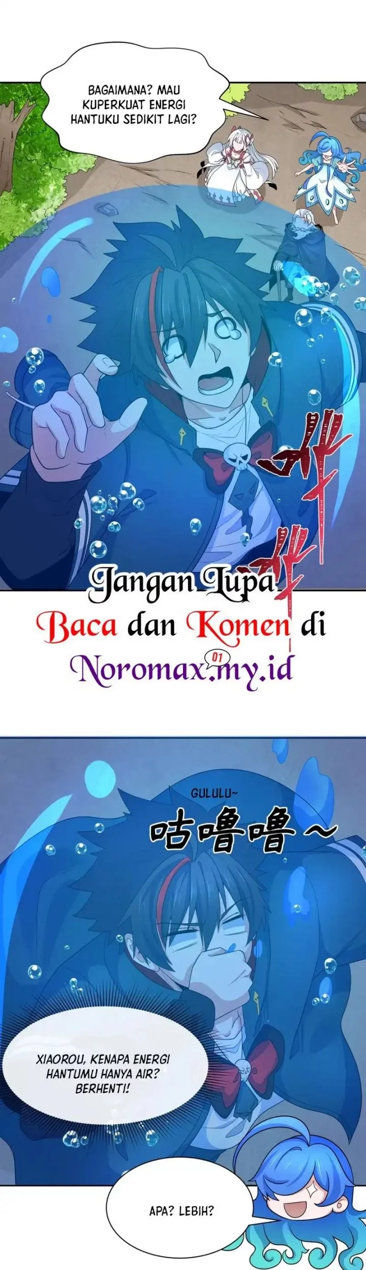 Age of Terror Chapter 235 - halaman 2
