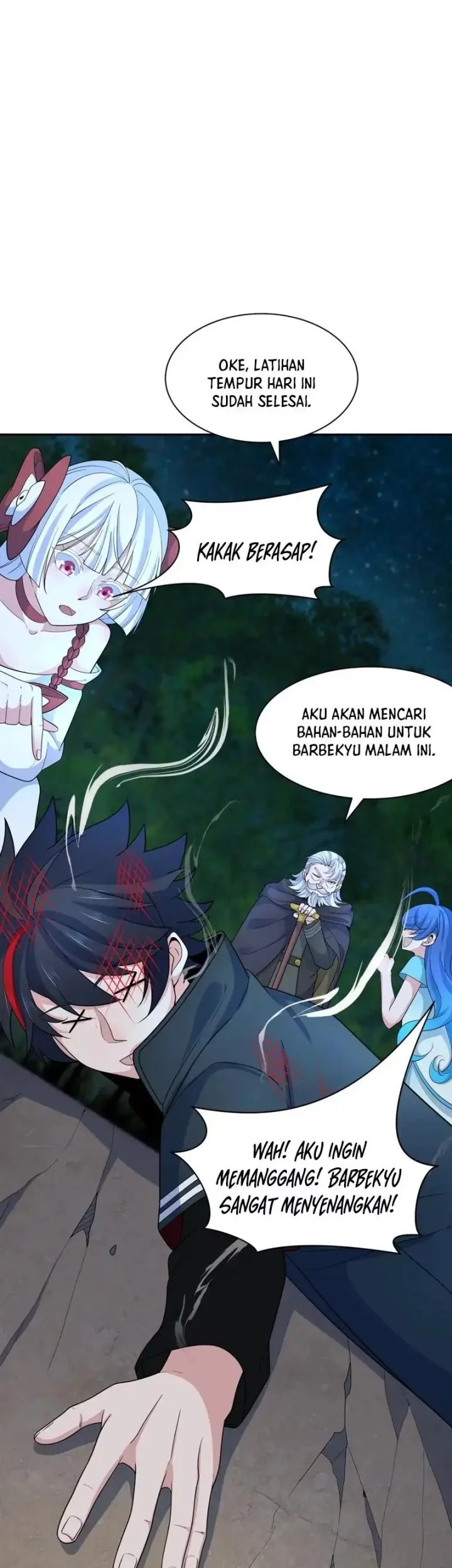 Age of Terror Chapter 235 - halaman 22