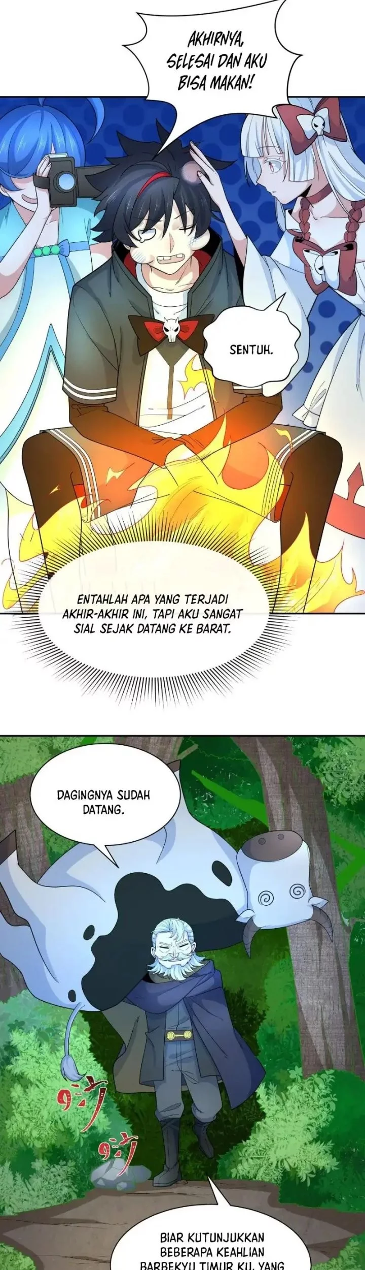 Age of Terror Chapter 235 - halaman 24