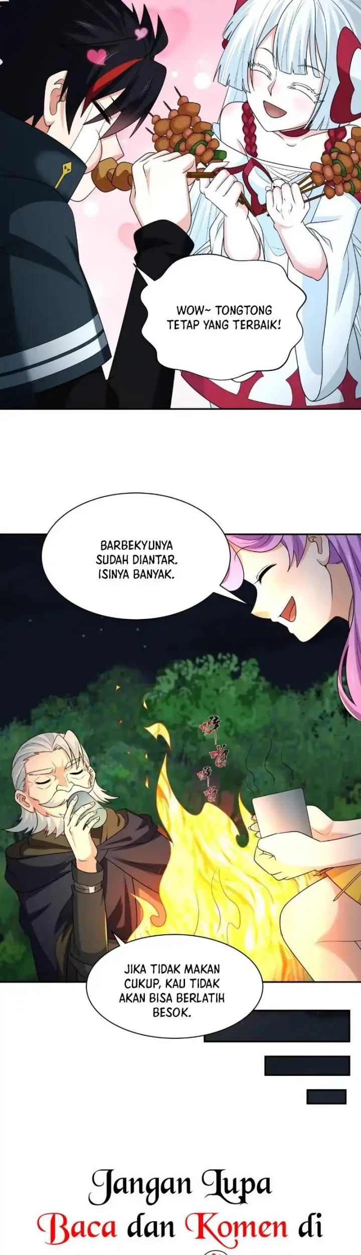 Age of Terror Chapter 235 - halaman 32