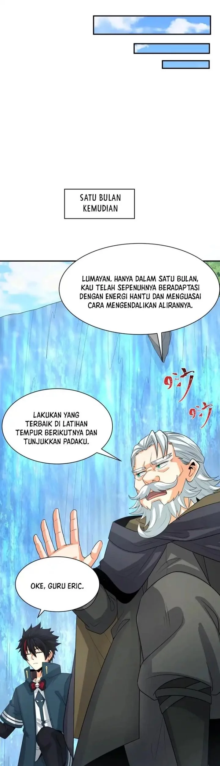 Age of Terror Chapter 235 - halaman 39