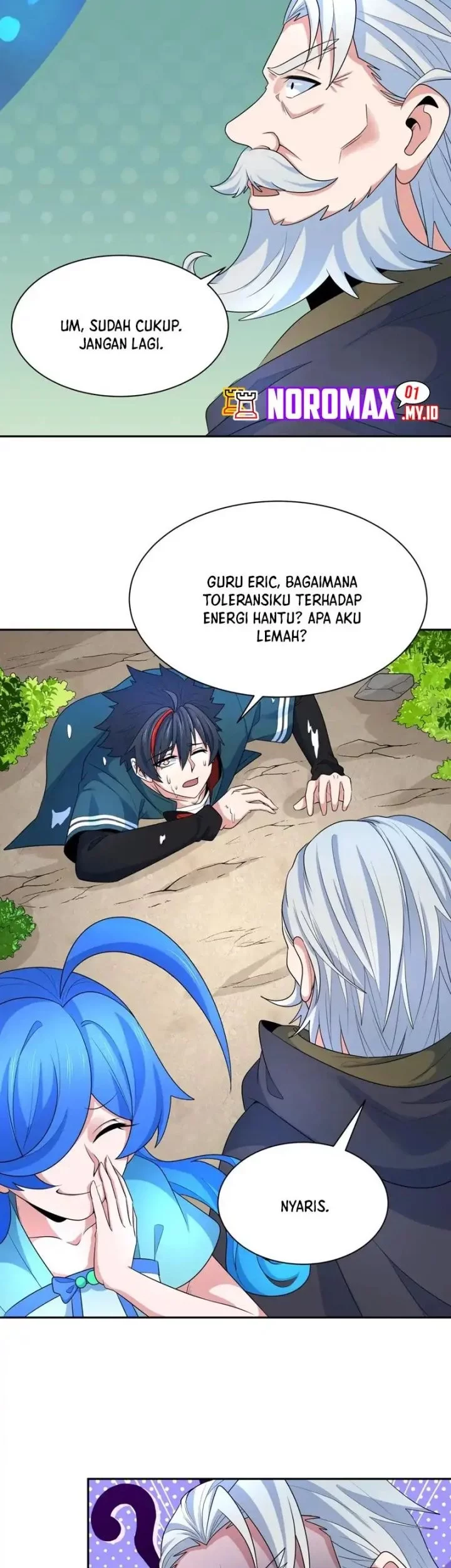 Age of Terror Chapter 235 - halaman 4