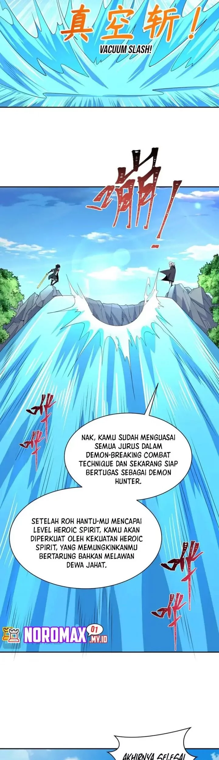 Age of Terror Chapter 235 - halaman 43