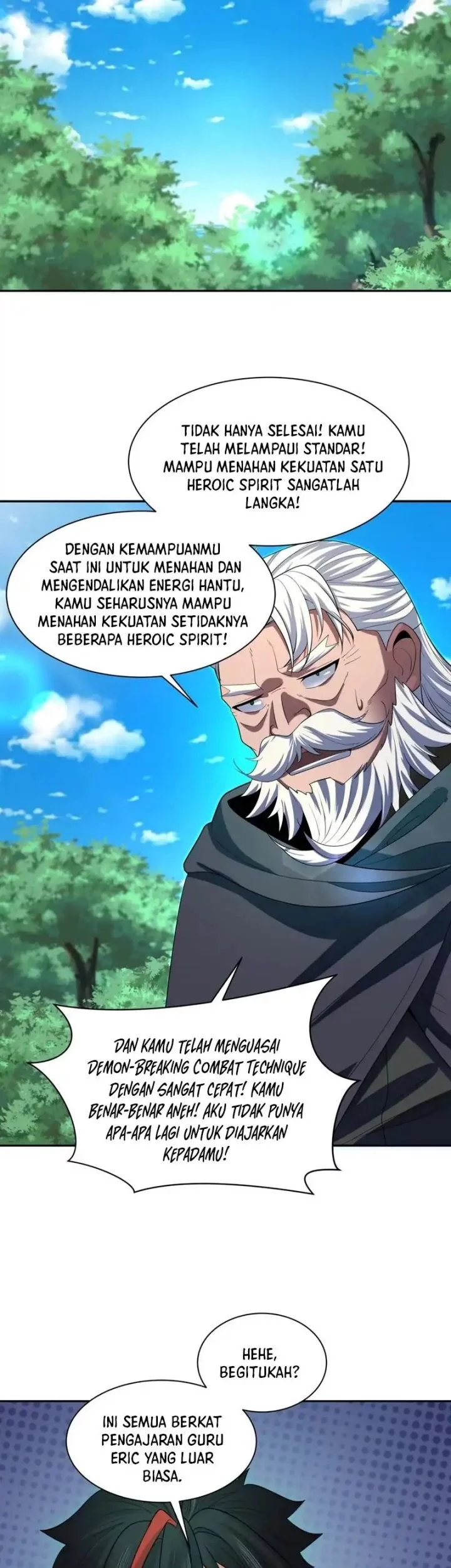 Age of Terror Chapter 235 - halaman 45