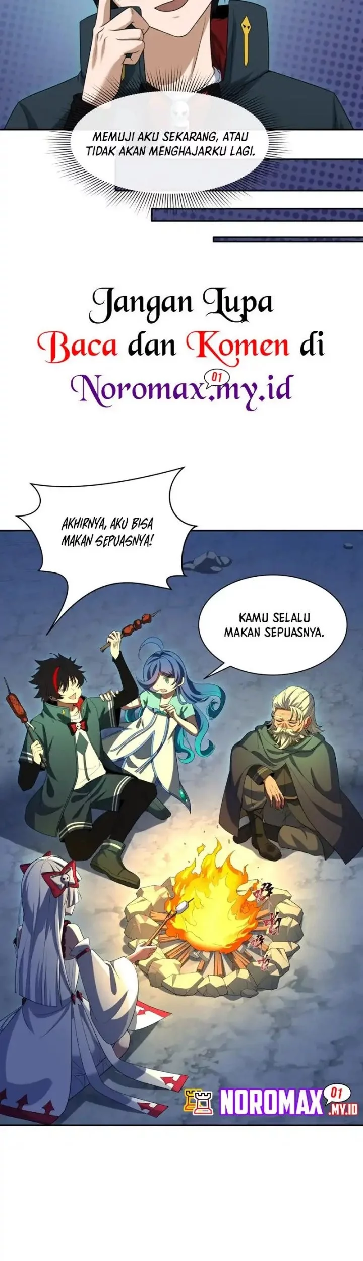 Age of Terror Chapter 235 - halaman 47