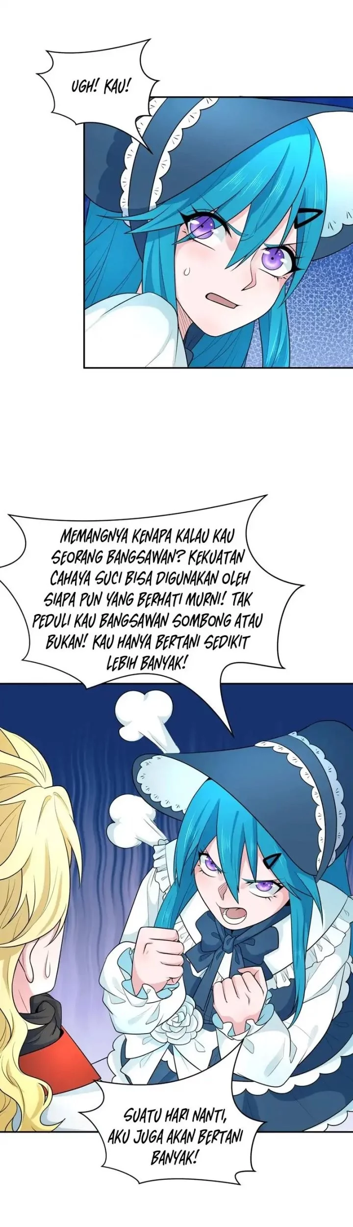 Age of Terror Chapter 236 - halaman 10