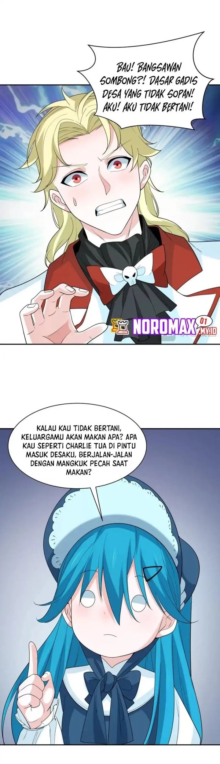 Age of Terror Chapter 236 - halaman 12