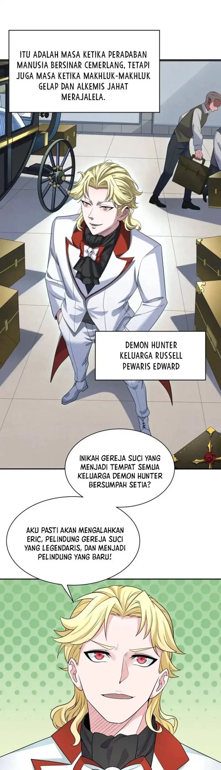 Age of Terror Chapter 236 - halaman 2