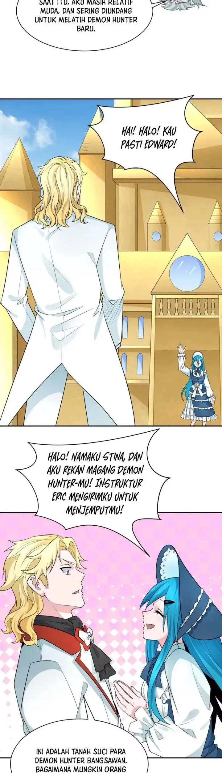 Age of Terror Chapter 236 - halaman 4