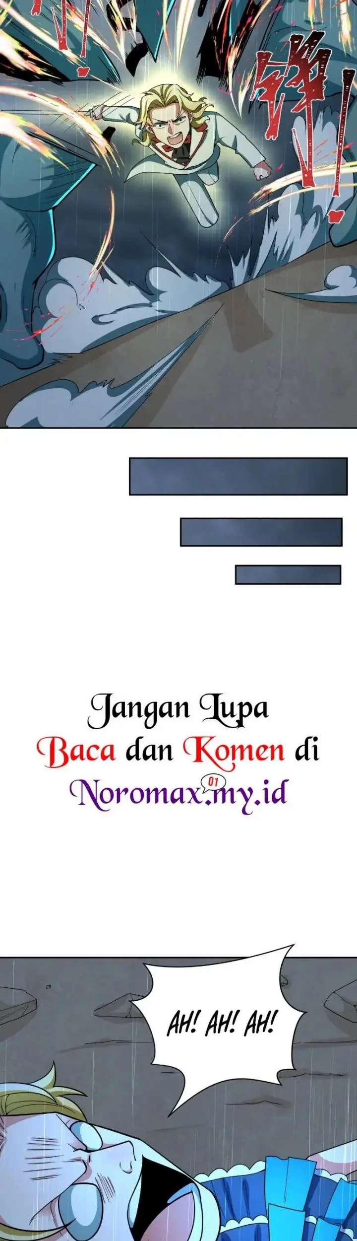 Age of Terror Chapter 236 - halaman 40