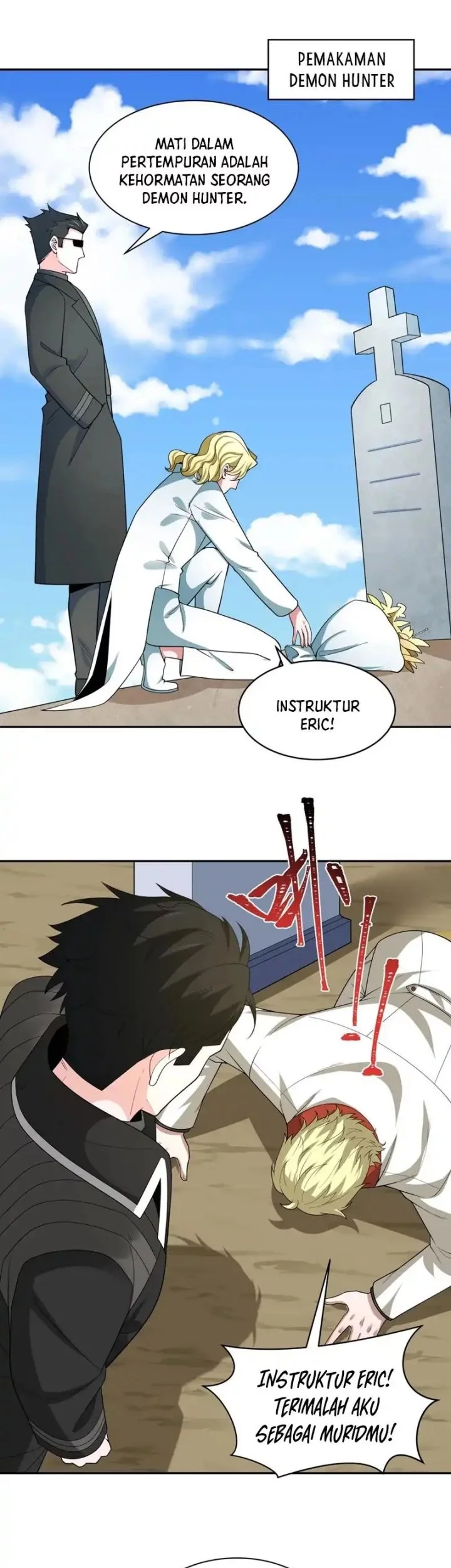 Age of Terror Chapter 236 - halaman 43