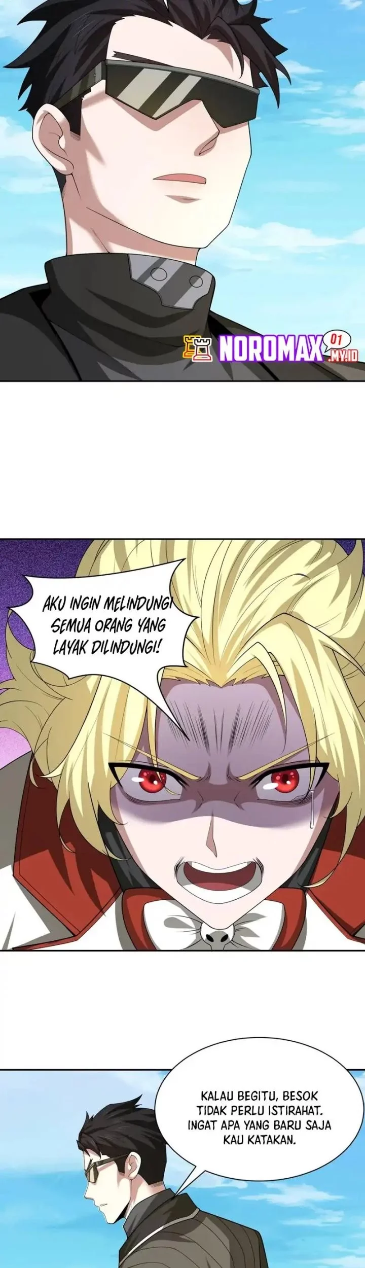 Age of Terror Chapter 236 - halaman 45
