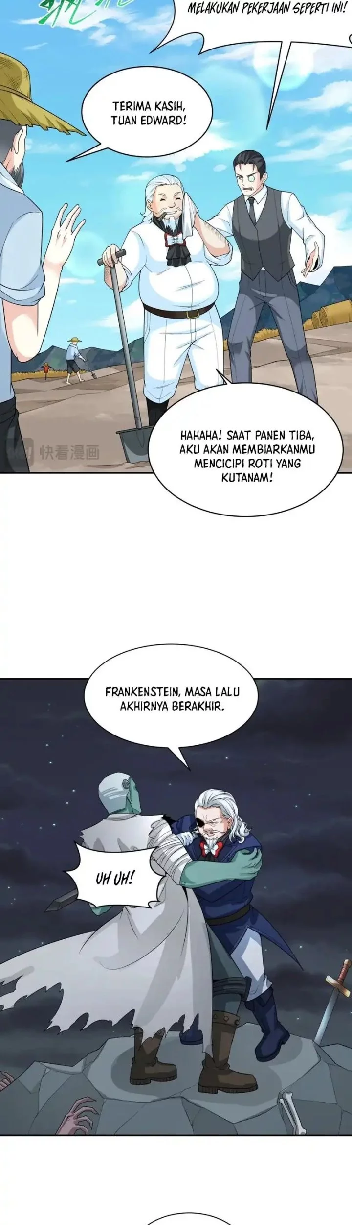 Age of Terror Chapter 236 - halaman 51