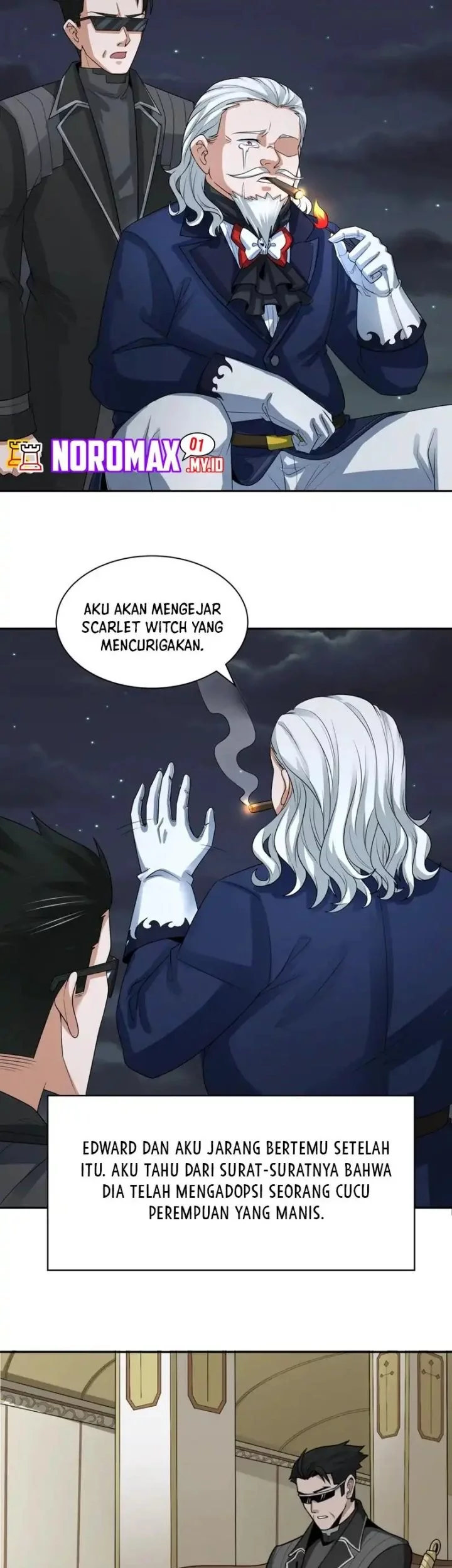 Age of Terror Chapter 236 - halaman 53