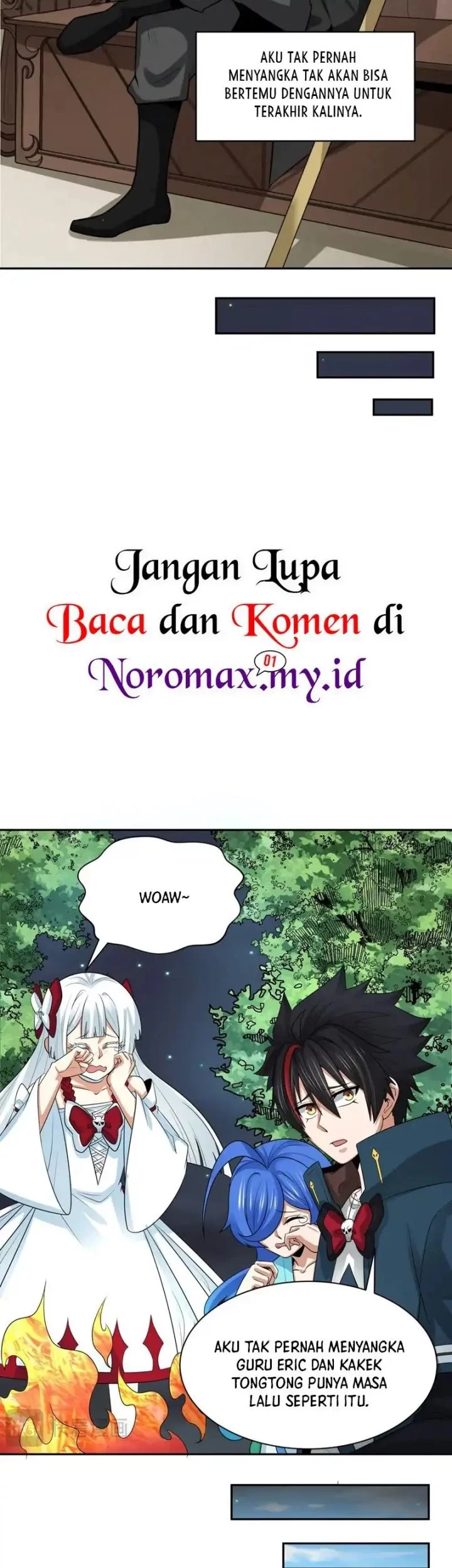 Age of Terror Chapter 236 - halaman 55