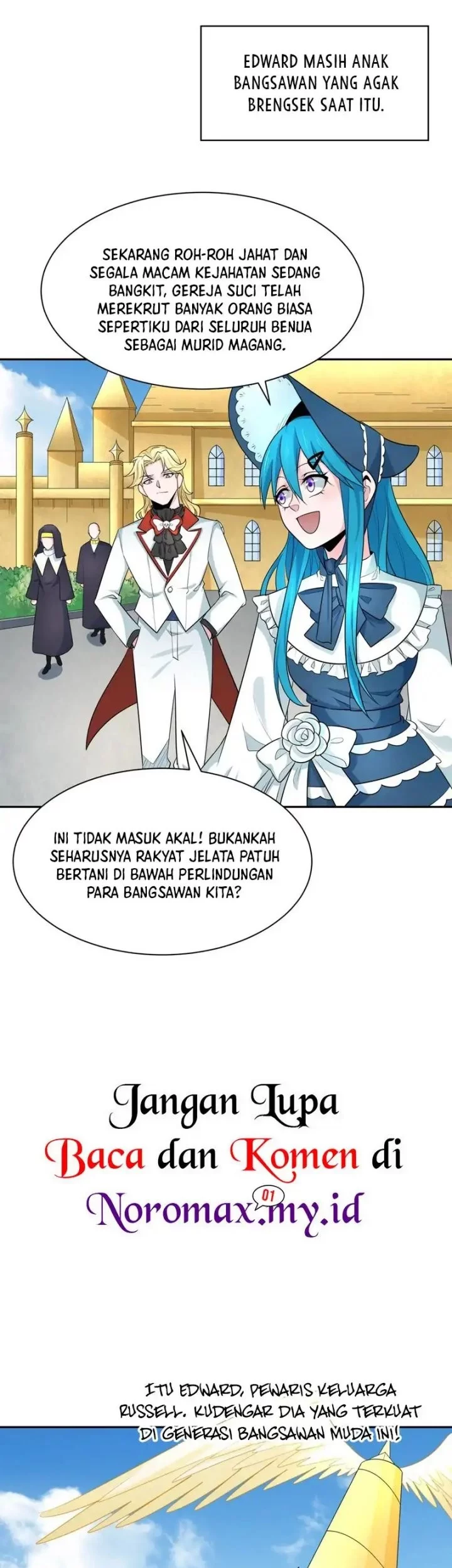 Age of Terror Chapter 236 - halaman 6