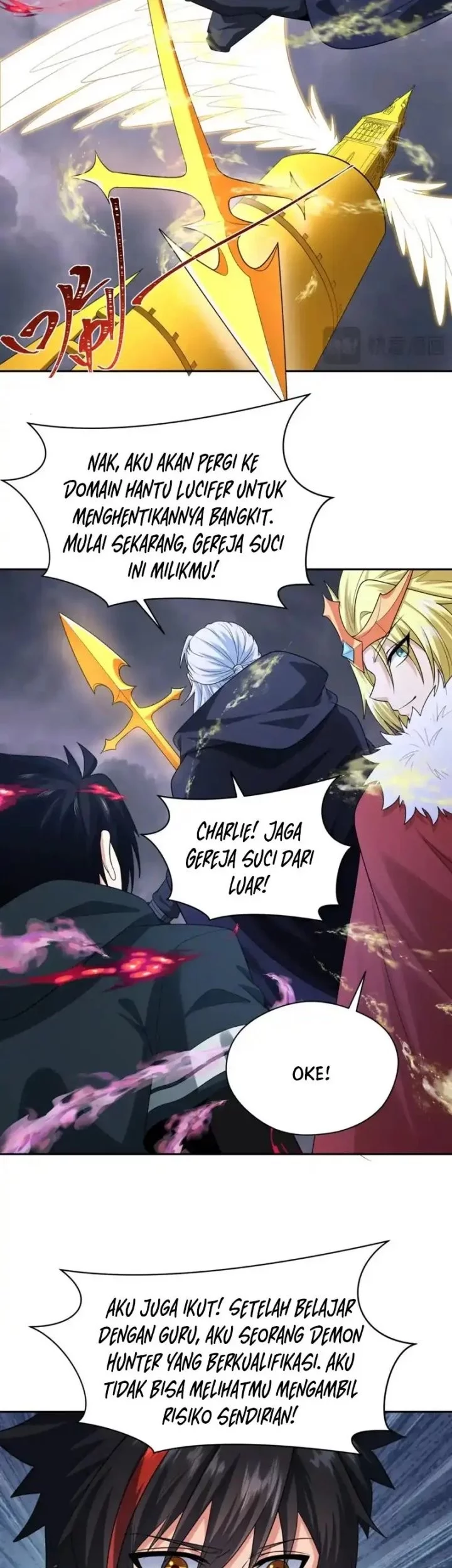 Age of Terror Chapter 237 - halaman 14