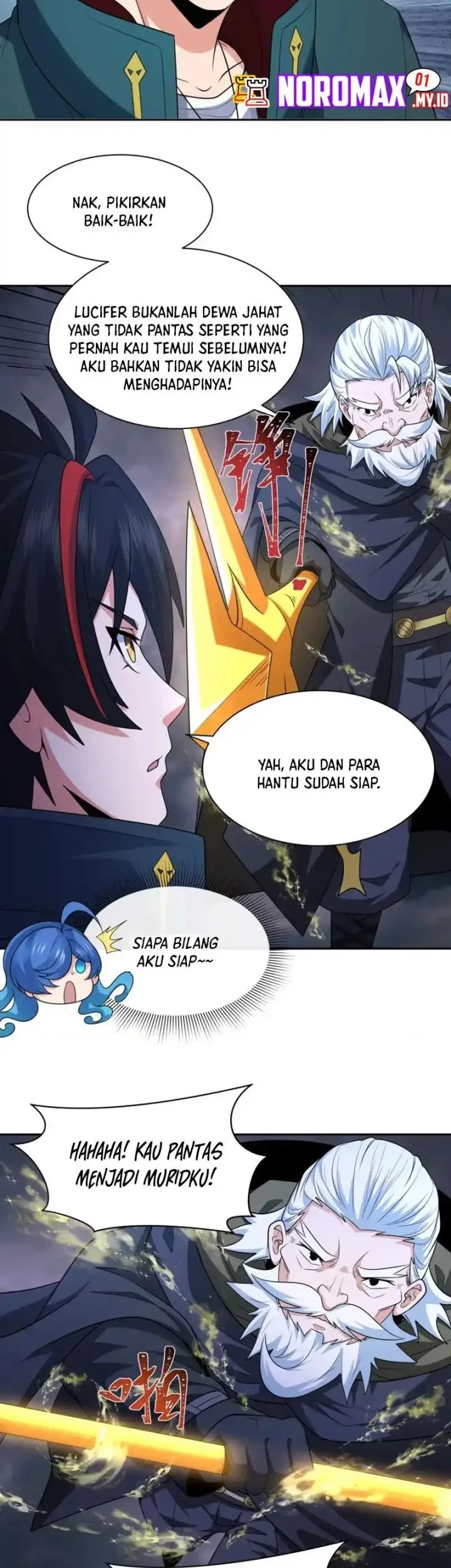 Age of Terror Chapter 237 - halaman 16