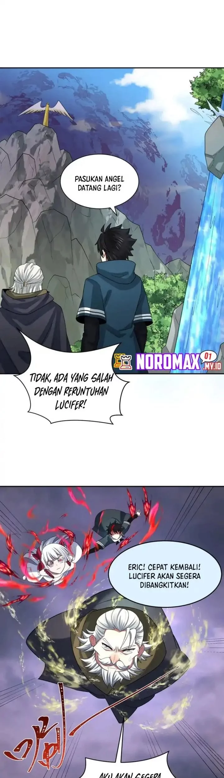 Age of Terror Chapter 237 - halaman 2