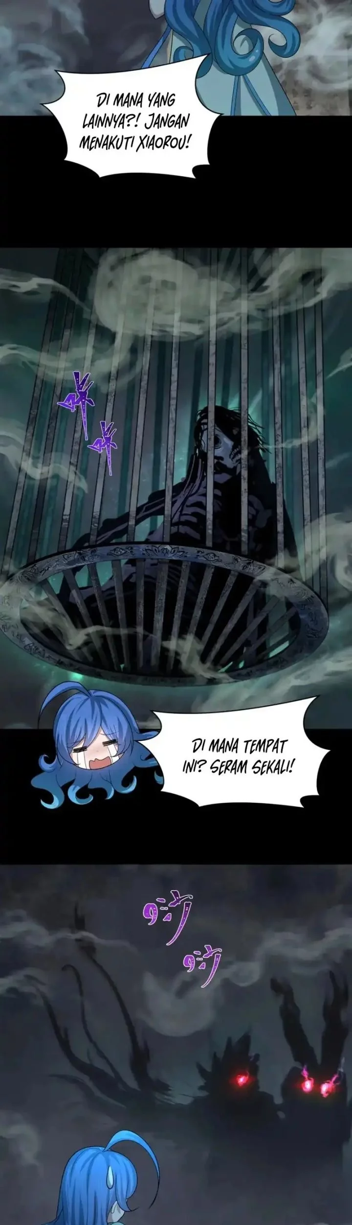 Age of Terror Chapter 237 - halaman 22
