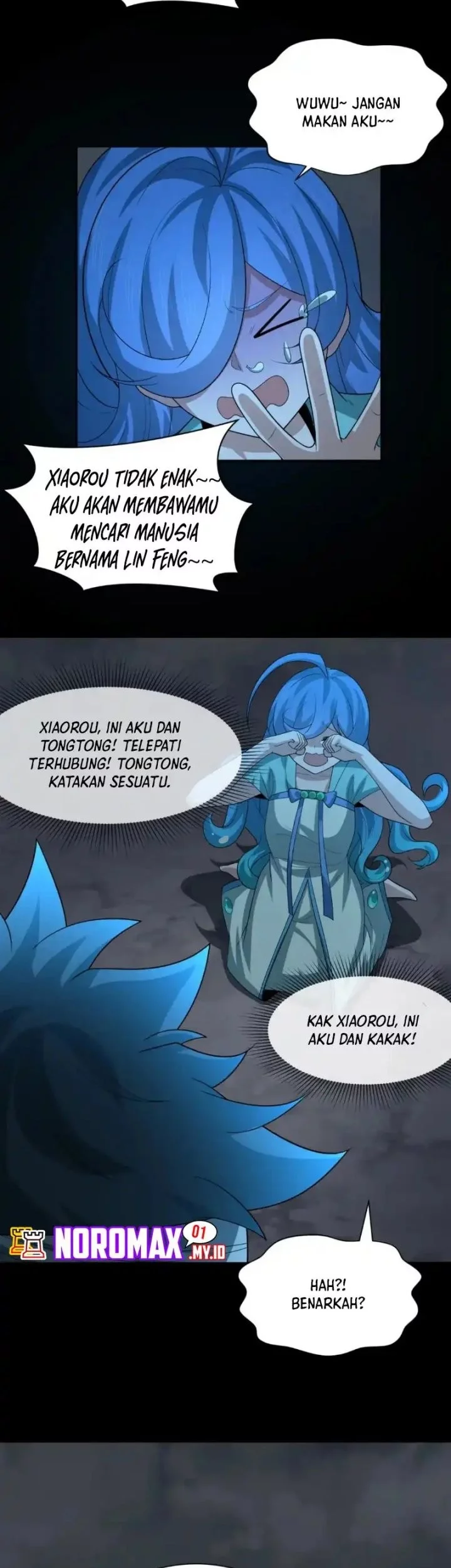 Age of Terror Chapter 237 - halaman 26
