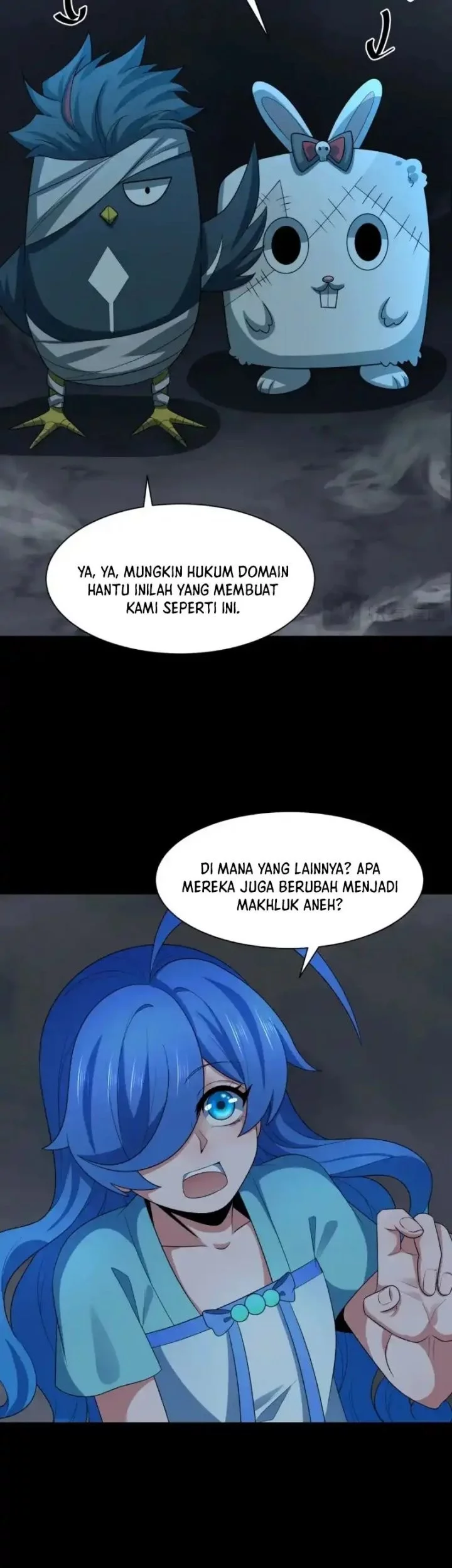 Age of Terror Chapter 237 - halaman 28