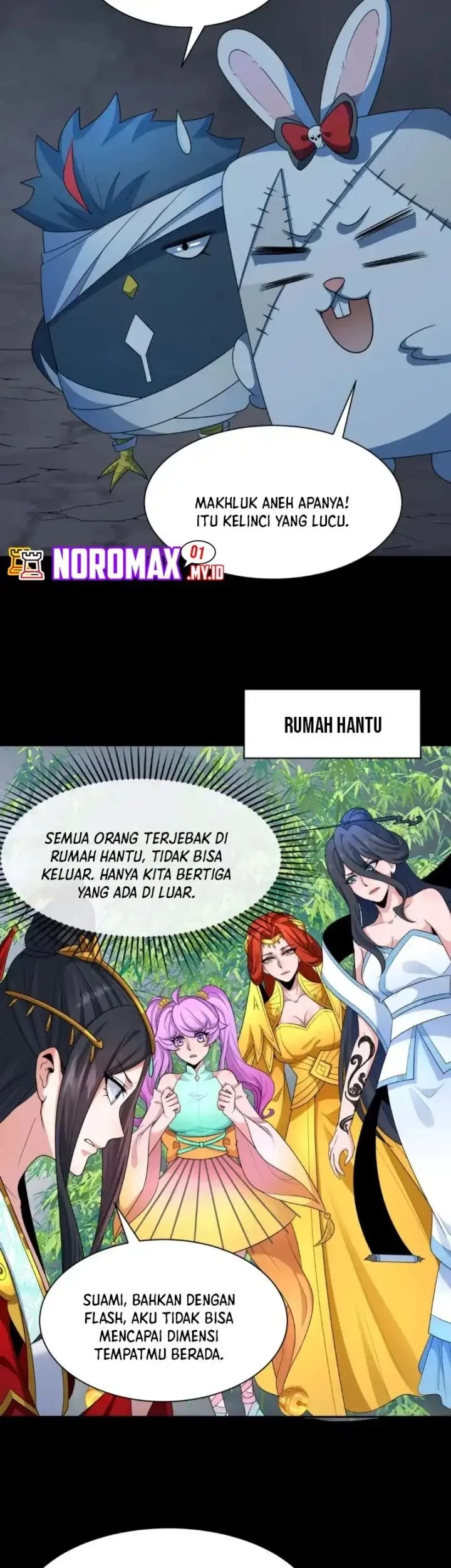 Age of Terror Chapter 237 - halaman 30