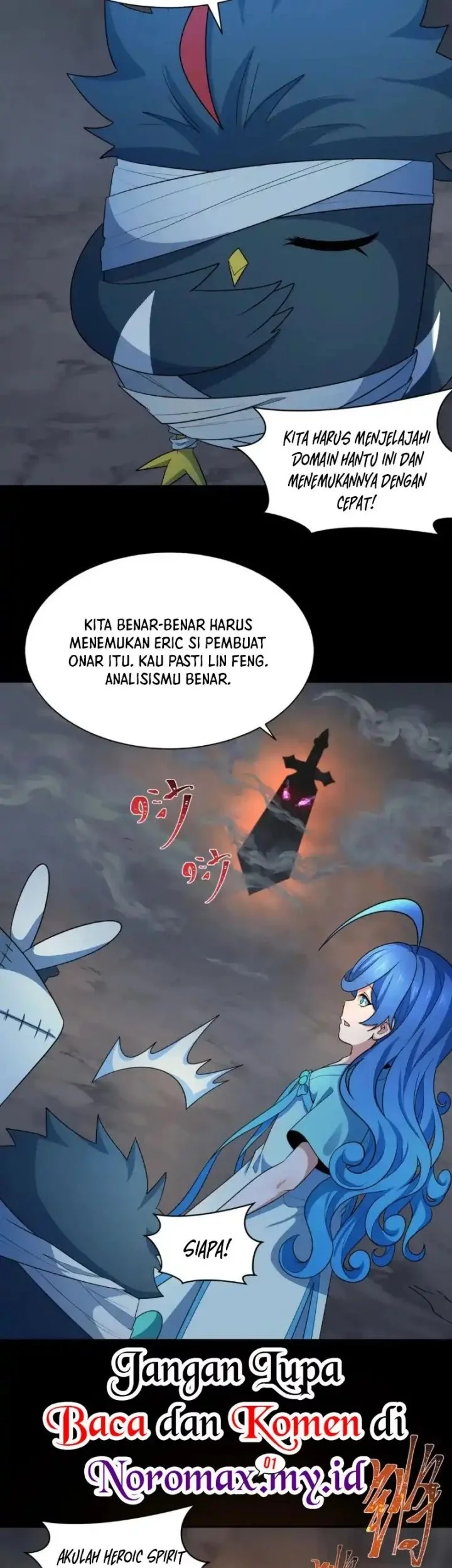Age of Terror Chapter 237 - halaman 32