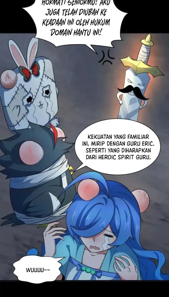 Age of Terror Chapter 237 - halaman 36
