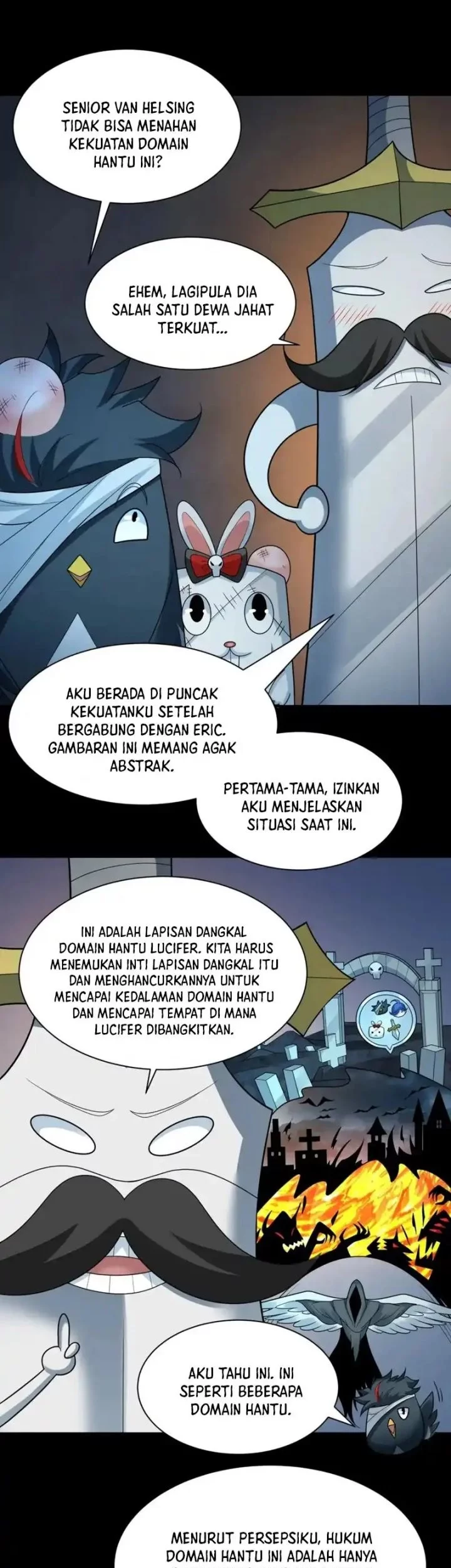 Age of Terror Chapter 237 - halaman 37