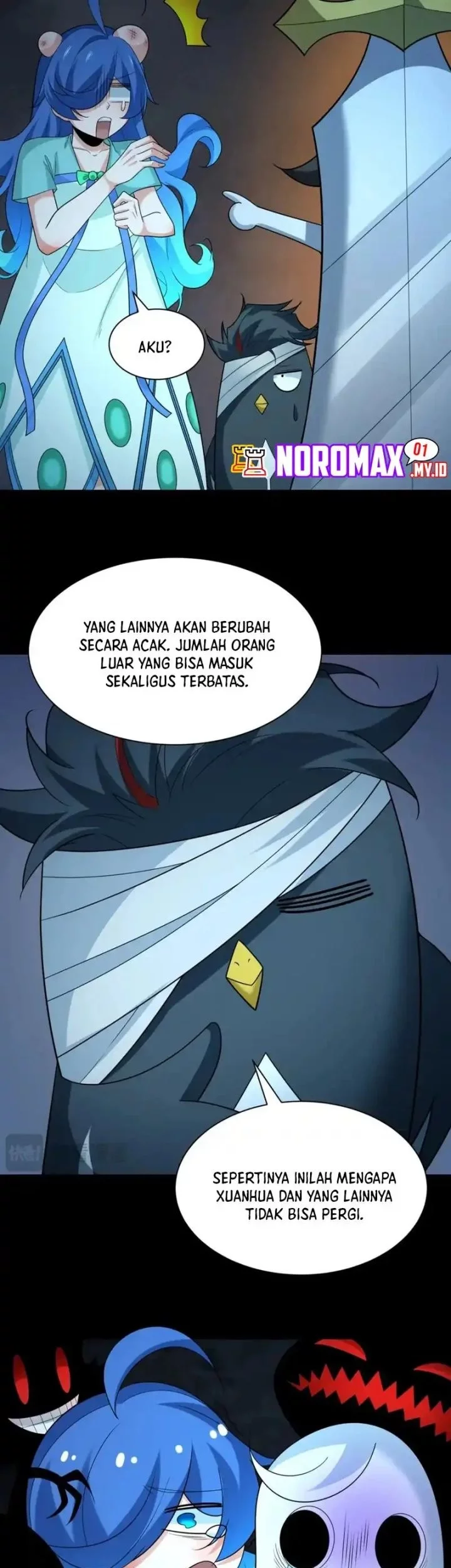 Age of Terror Chapter 237 - halaman 39