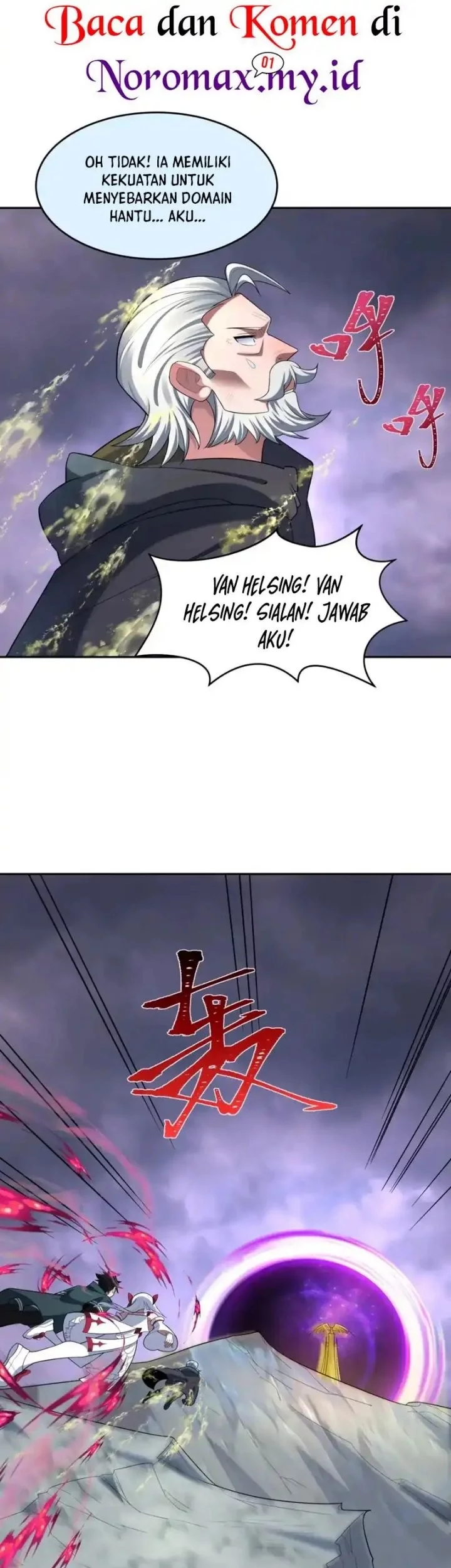 Age of Terror Chapter 237 - halaman 4