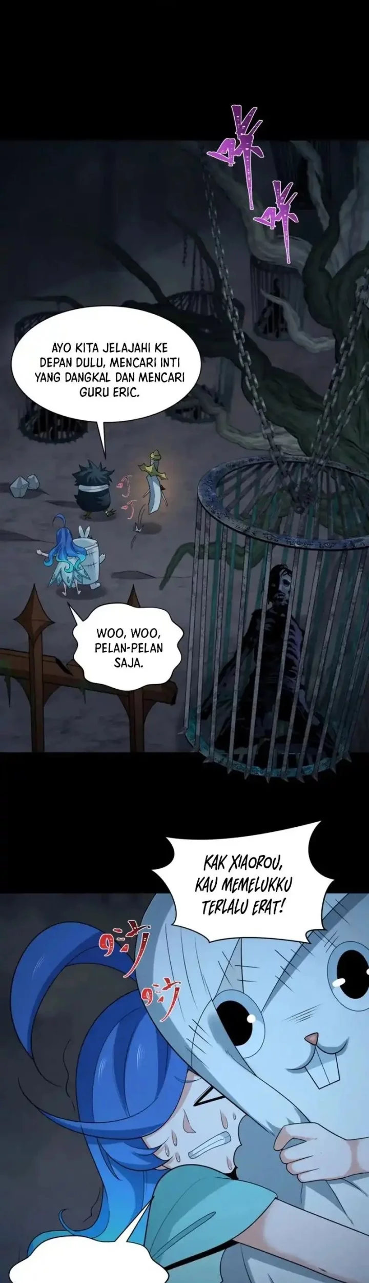Age of Terror Chapter 237 - halaman 43