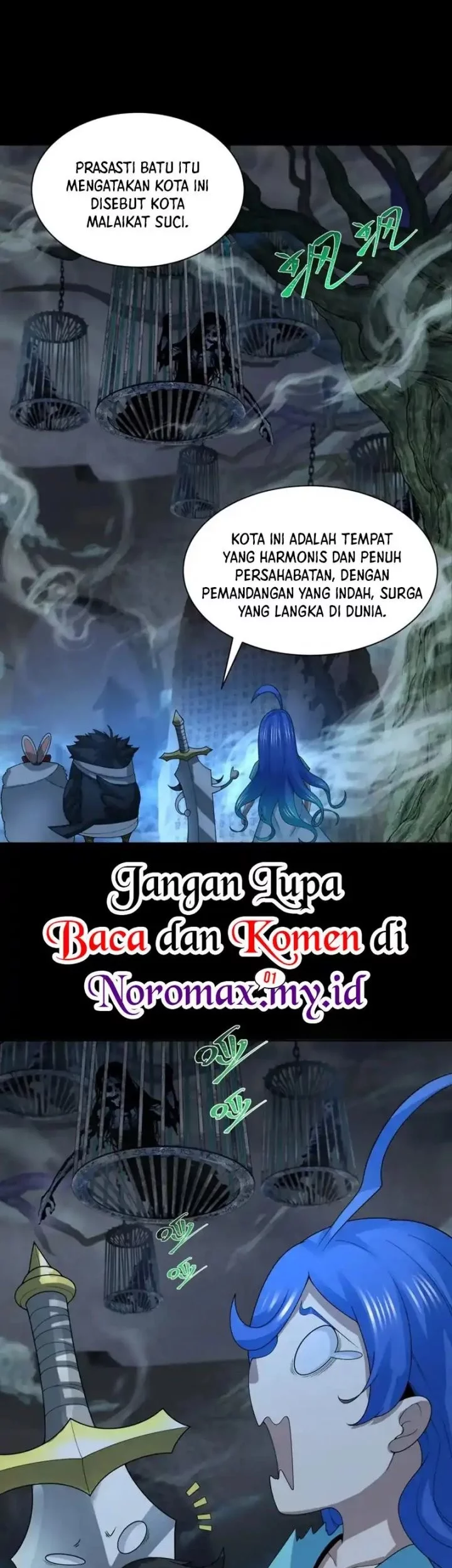 Age of Terror Chapter 237 - halaman 45