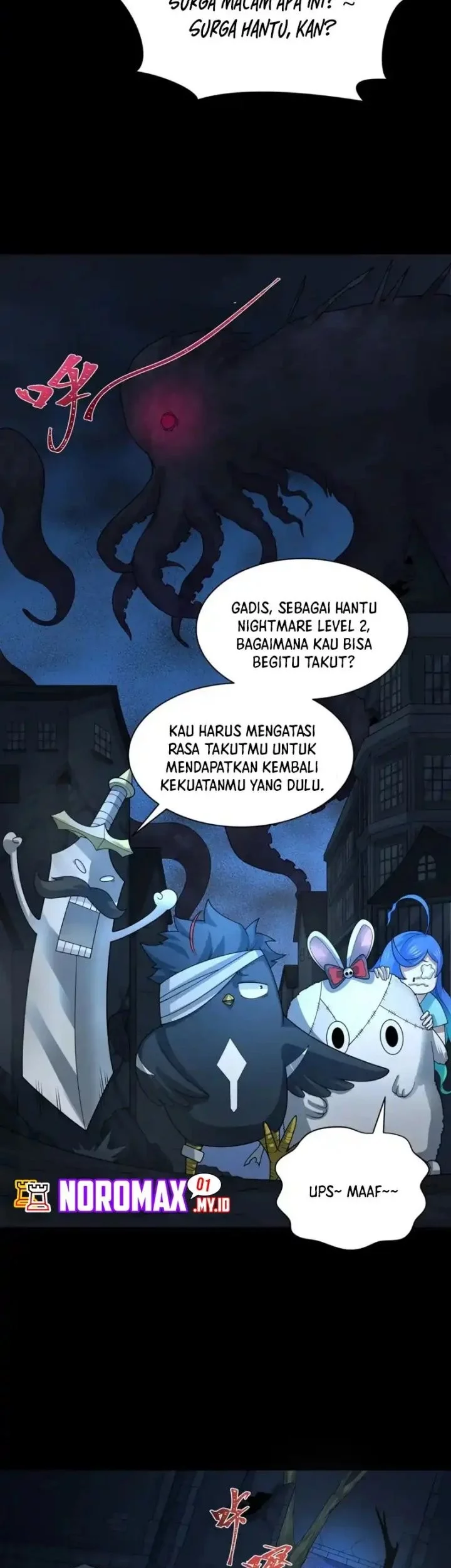 Age of Terror Chapter 237 - halaman 47