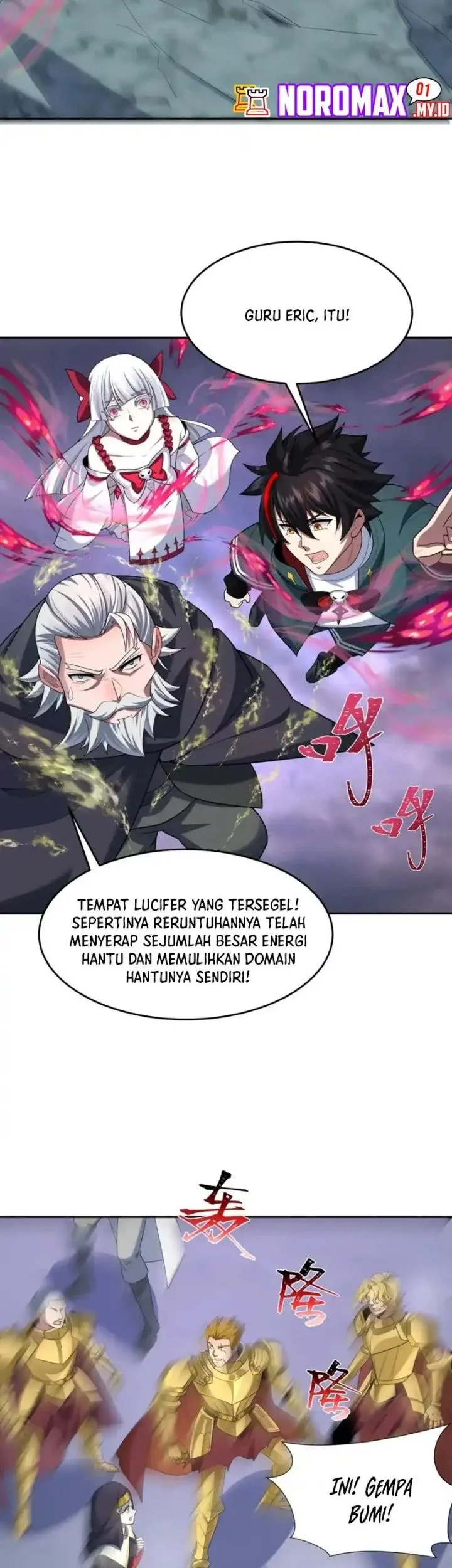 Age of Terror Chapter 237 - halaman 6