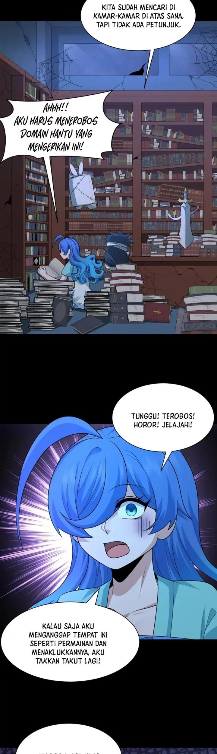 Age of Terror Chapter 238 - halaman 18