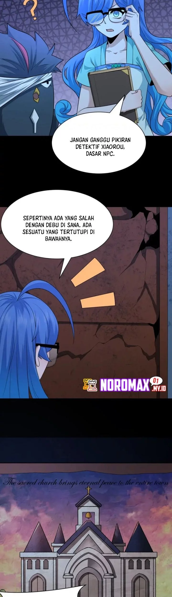 Age of Terror Chapter 238 - halaman 20