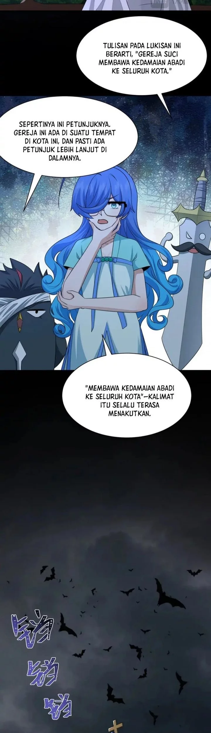 Age of Terror Chapter 238 - halaman 22