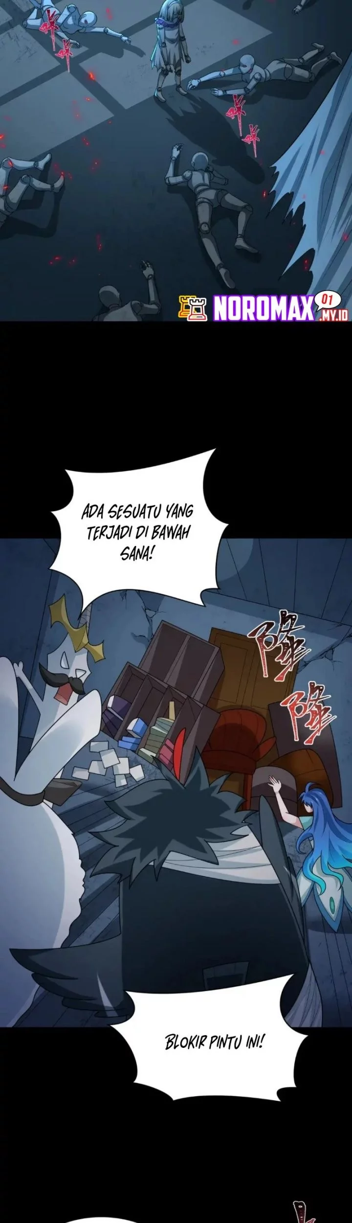 Age of Terror Chapter 238 - halaman 28