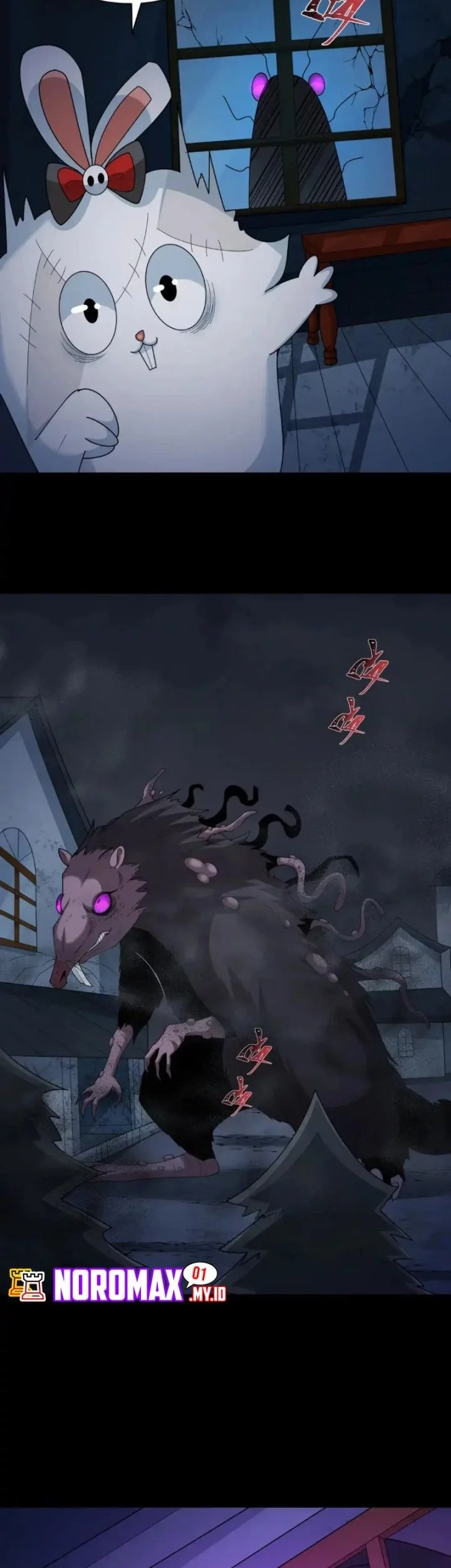 Age of Terror Chapter 238 - halaman 30