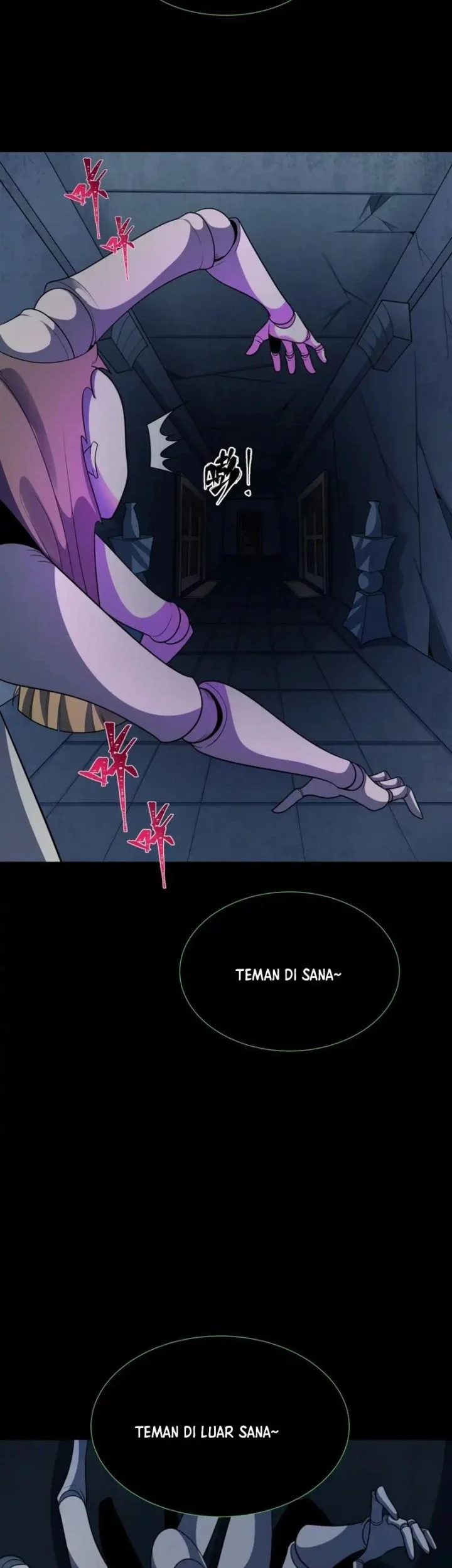 Age of Terror Chapter 238 - halaman 39