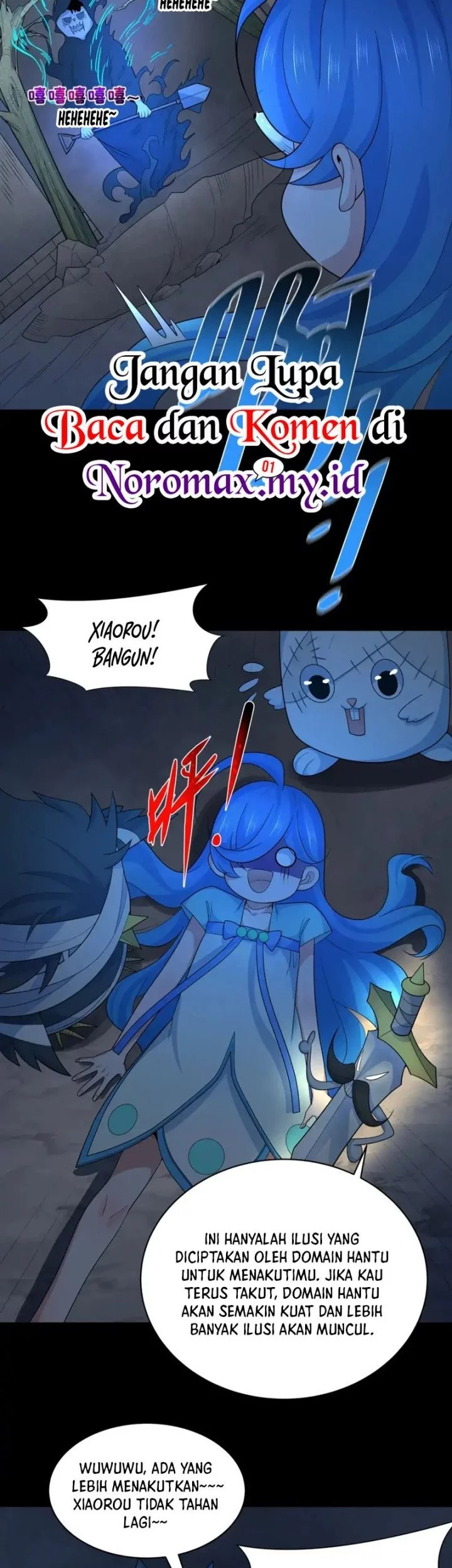 Age of Terror Chapter 238 - halaman 4
