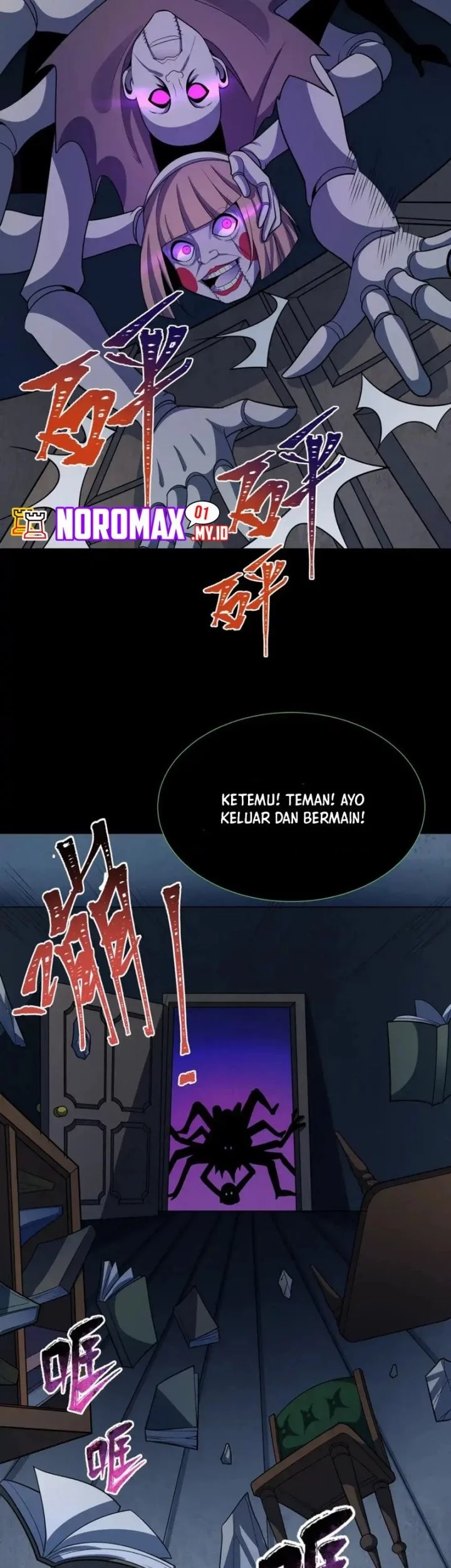 Age of Terror Chapter 238 - halaman 41