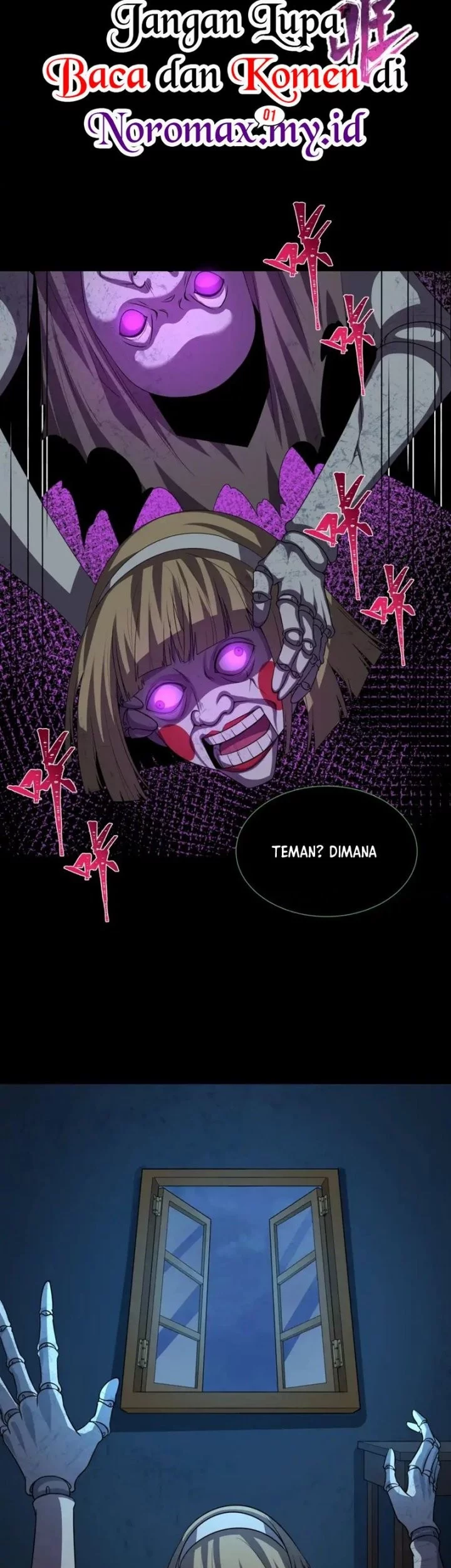 Age of Terror Chapter 238 - halaman 43