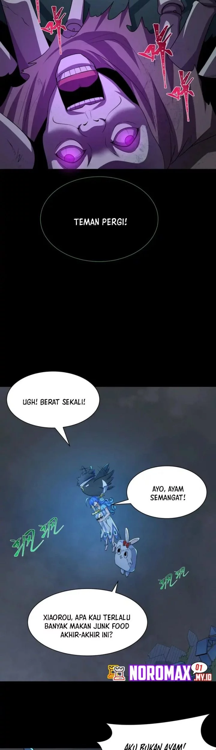 Age of Terror Chapter 238 - halaman 45