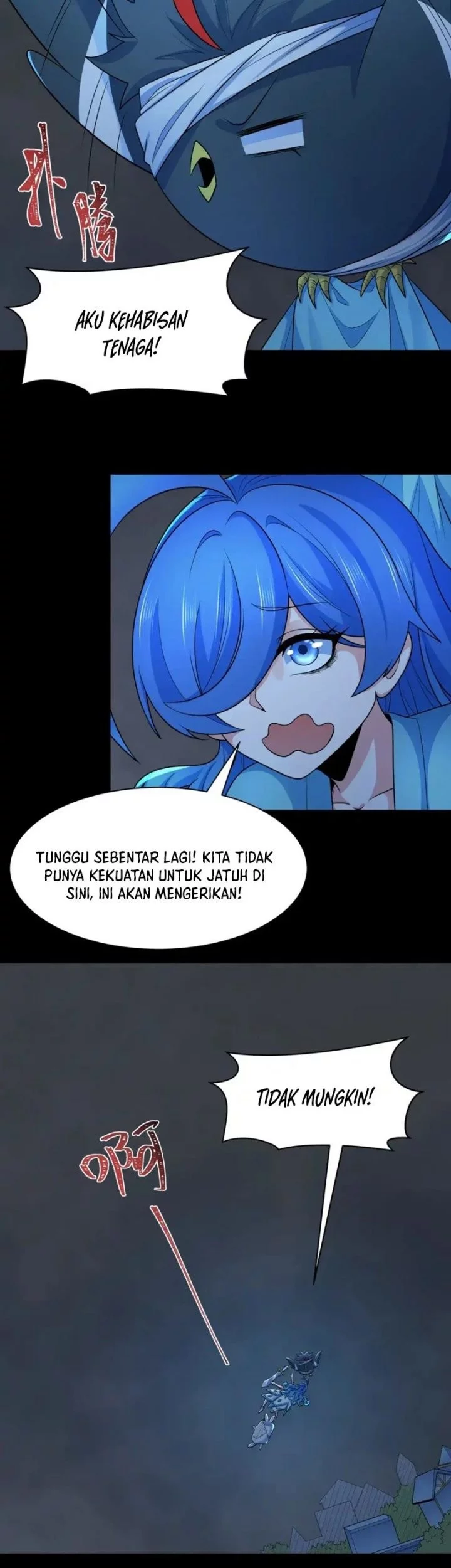 Age of Terror Chapter 238 - halaman 47