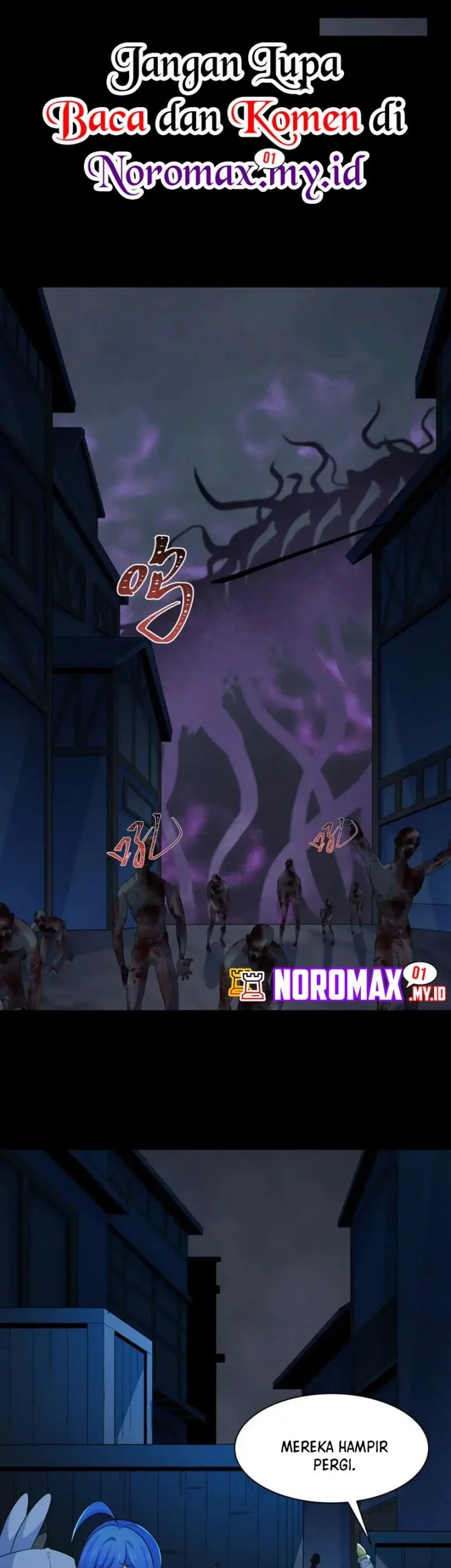Age of Terror Chapter 238 - halaman 49